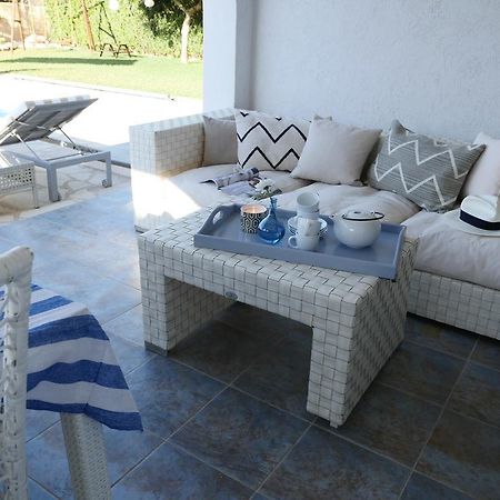 Villa Jaimi Peyia Bagian luar foto
