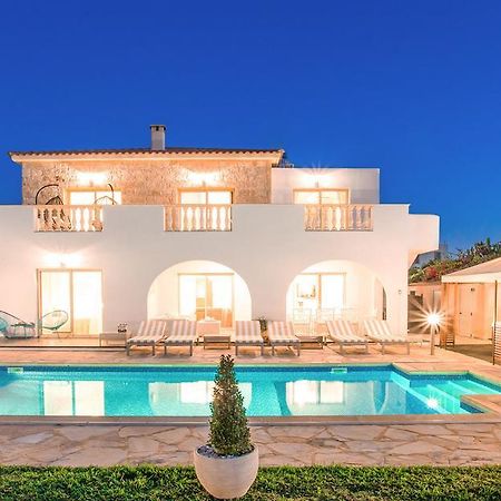 Villa Jaimi Peyia Bagian luar foto