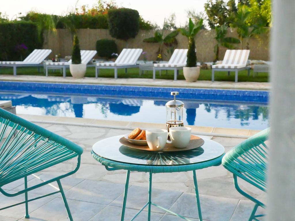 Villa Jaimi Peyia Bagian luar foto